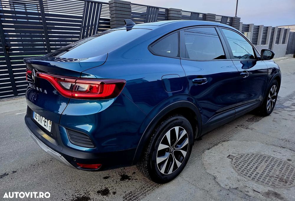 Renault Arkana MHEV 140 EDC Evolution - 7
