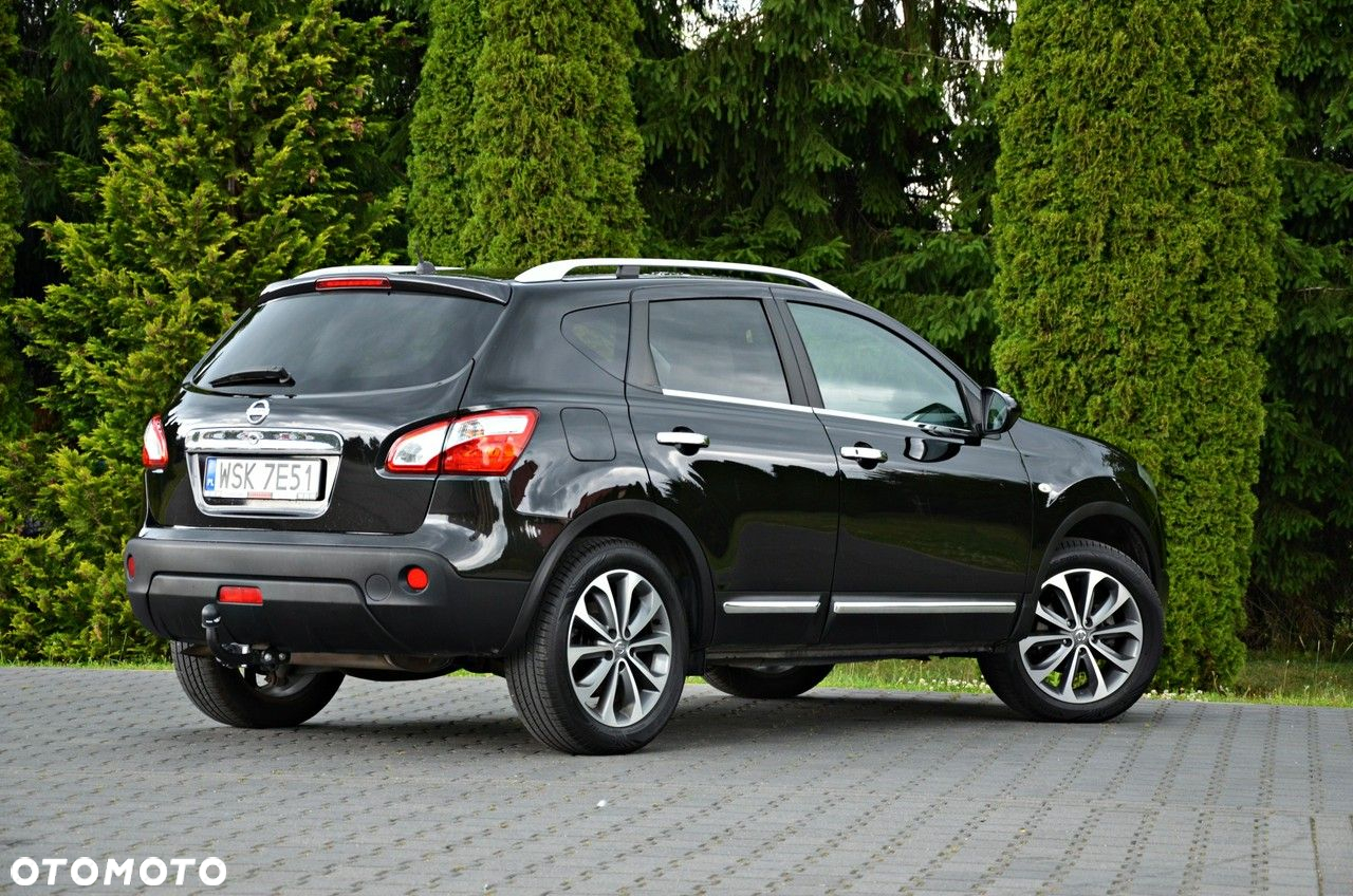Nissan Qashqai 2.0 CVT tekna - 22