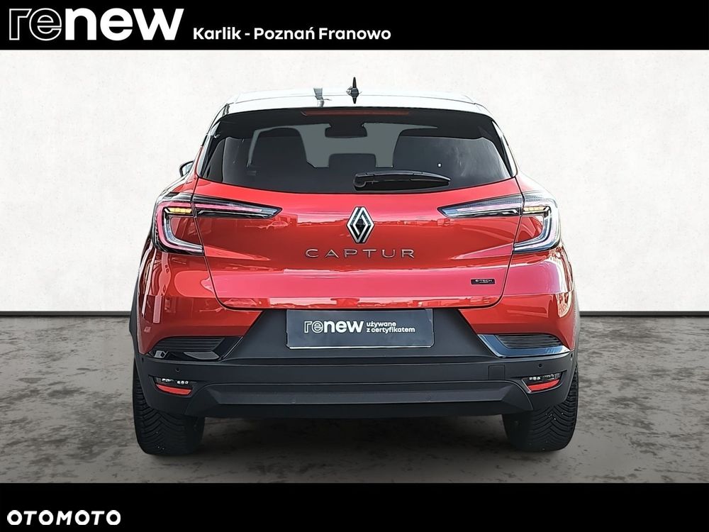 Renault Captur 1.8 E-TECH Full Hybrid 160 Techno - 7