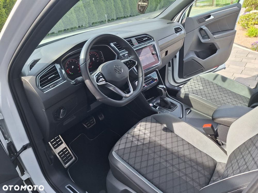 Volkswagen Tiguan 1.5 TSI EVO R-Line DSG - 21