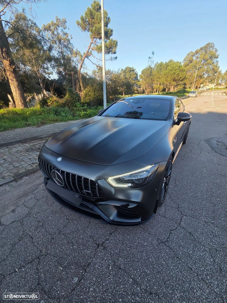 Mercedes-Benz AMG GT 63 S 4Matic+ - 7