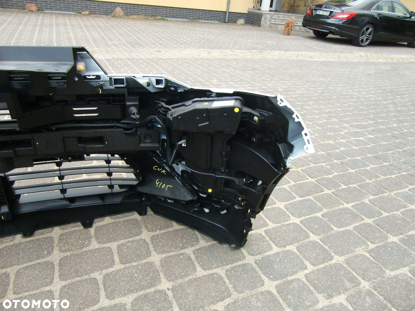 ZDERZAK RENAULT CAPTUR II E TECH 6XPDC - 9