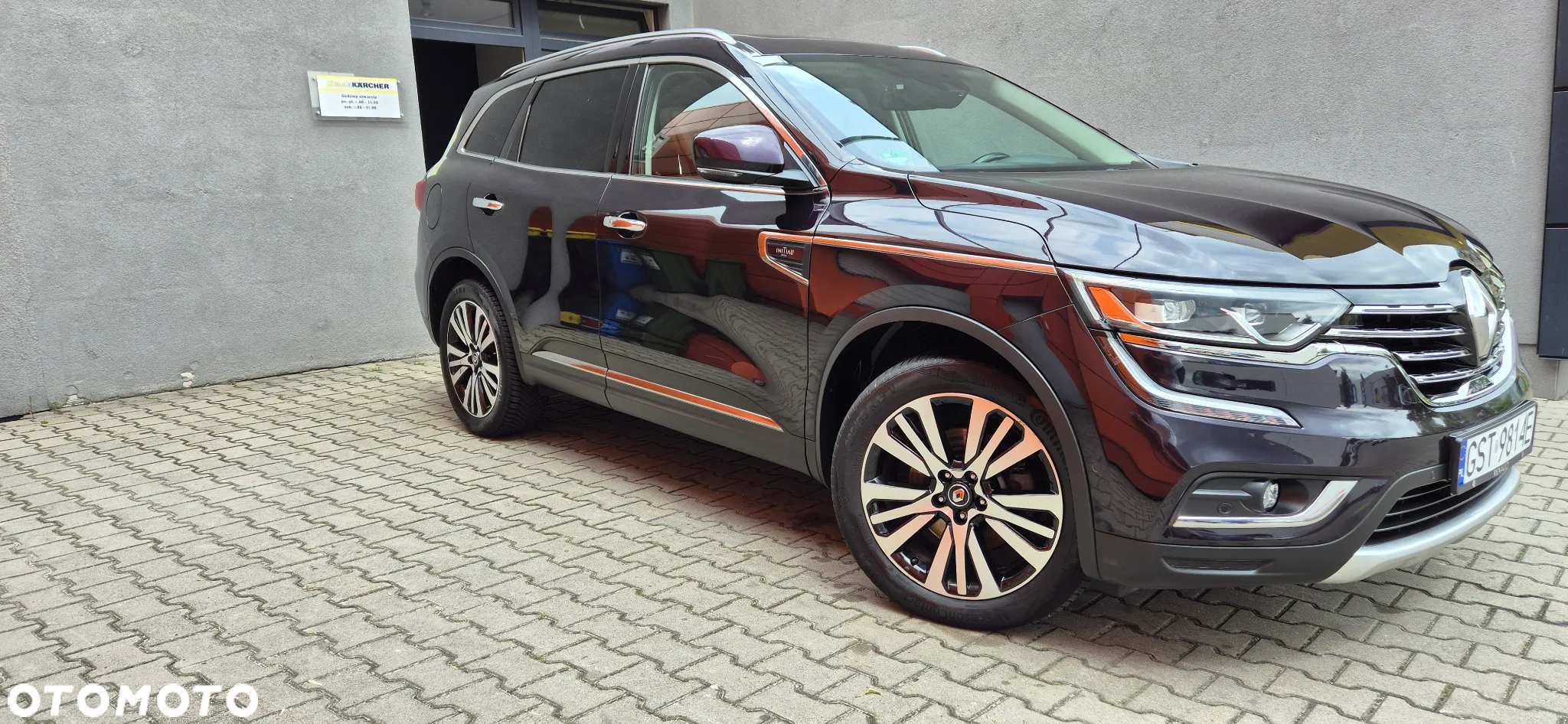 Renault Koleos 2.0 dCi Initiale Paris 4x4 X-Tronic - 9