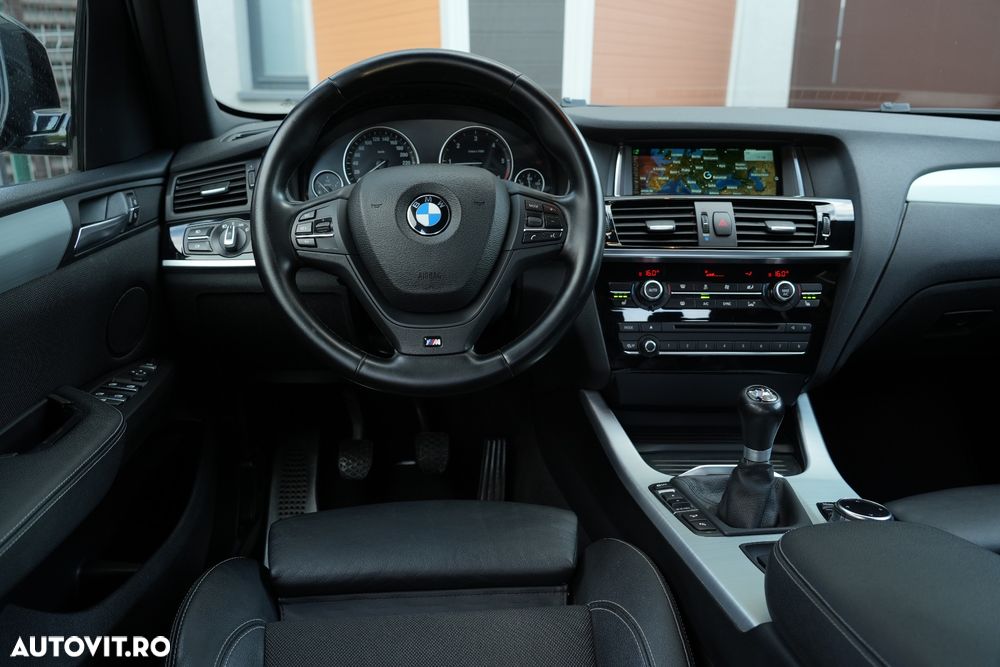BMW X3 xDrive20d M Sport - 17