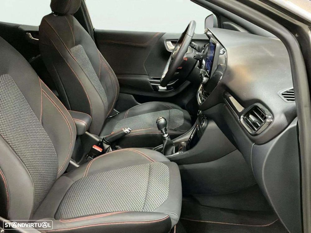 Ford Puma - 16