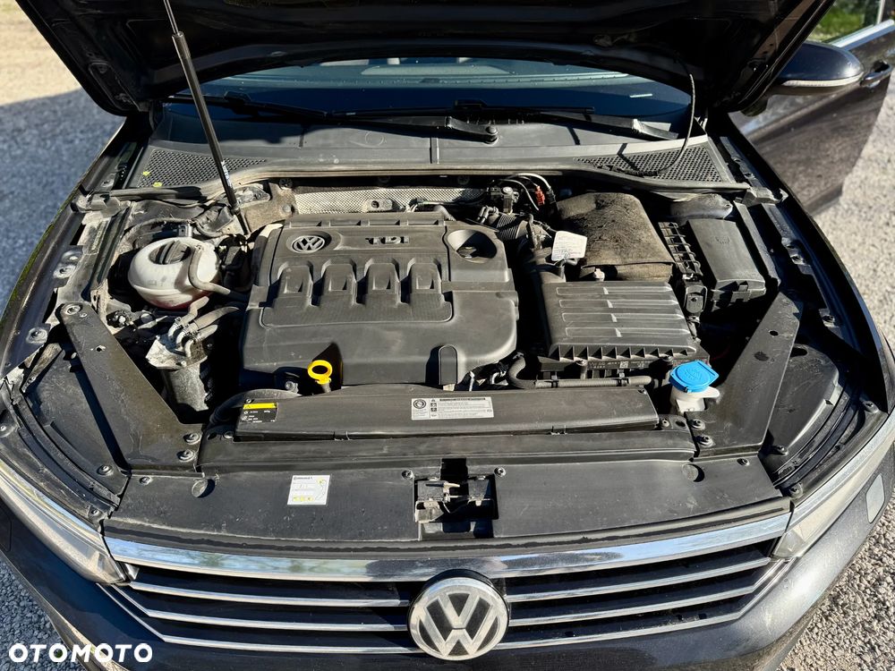 Volkswagen Passat 2.0 TDI BMT Comfortline DSG - 7