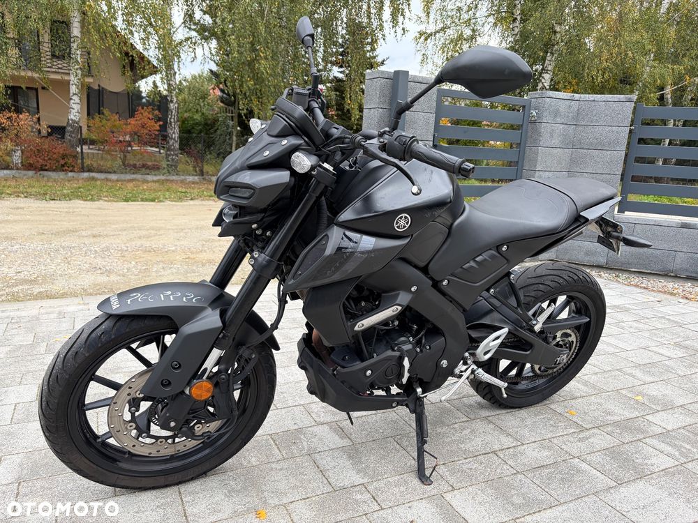 Yamaha MT