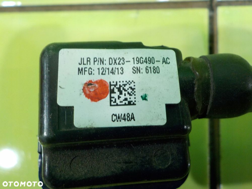 JAGUAR XF I X250 2.2 D 14r SEDAN 4D kamera DX23-19G490-AC - 9