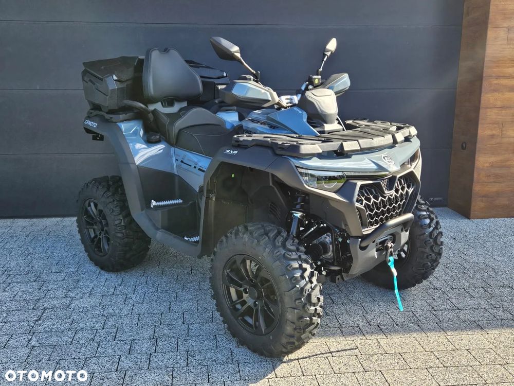 CFMoto CForce - 6