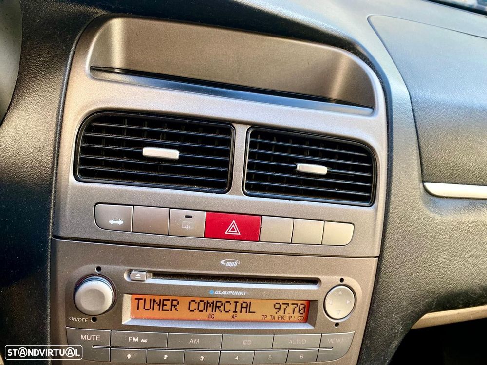 Fiat Linea 1.3 M-Jet Emotion - 13