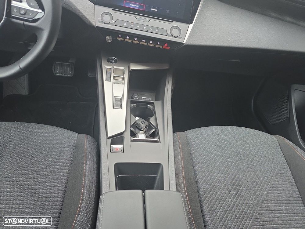 Peugeot 308 SW 1.2 Hybrid Style e-DCS6 - 11