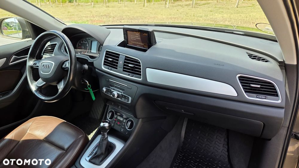 Audi Q3 1.4 TFSI CoD ultra Sport S tronic - 20