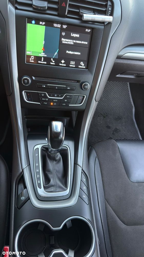 Ford Mondeo 2.0 TDCi STart-Stopp PowerShift-Aut Titanium - 21