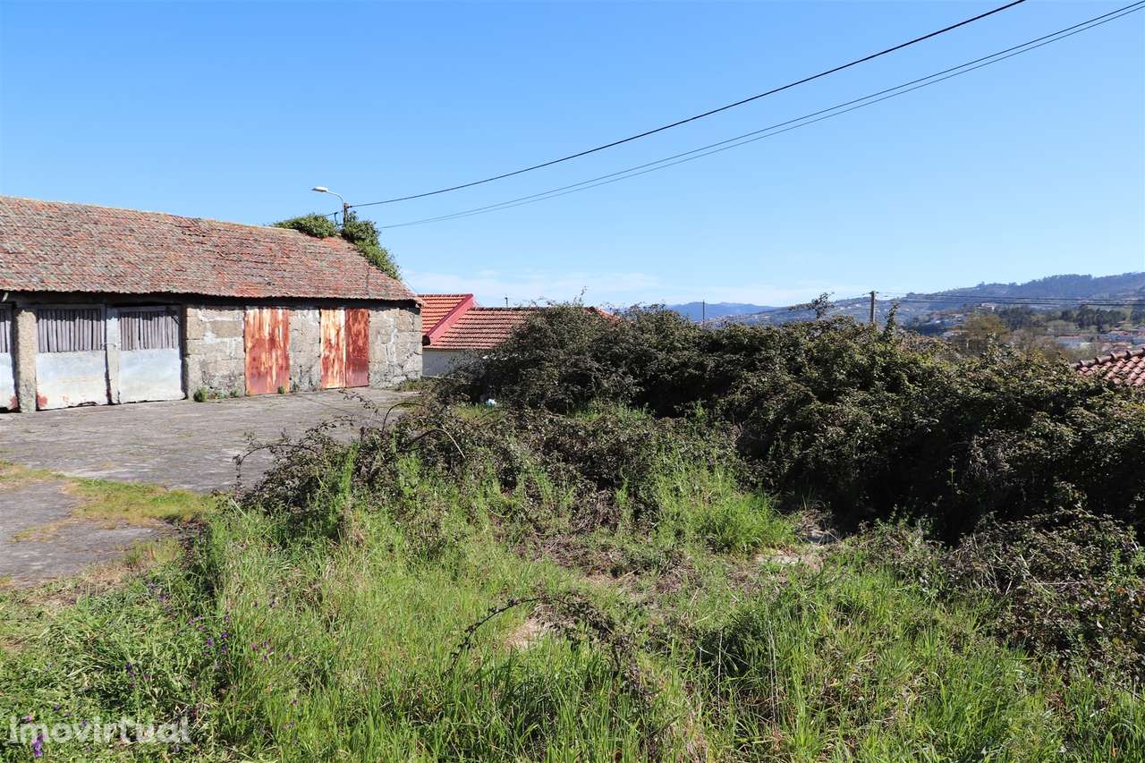 Lote de Terreno  Venda em Santa Eulália,Vizela - Grande imagem: 5/8