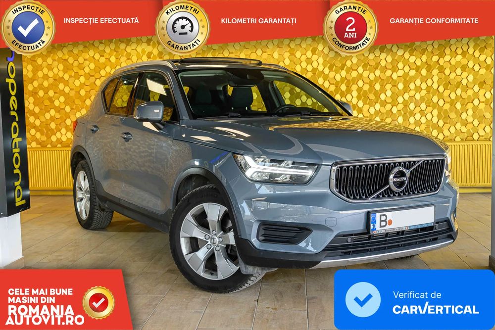 Volvo XC 40 D3 AWD Base - 2