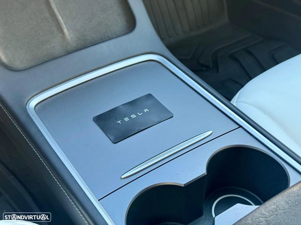 Tesla Model 3 Standard Range Plus RWD - 44