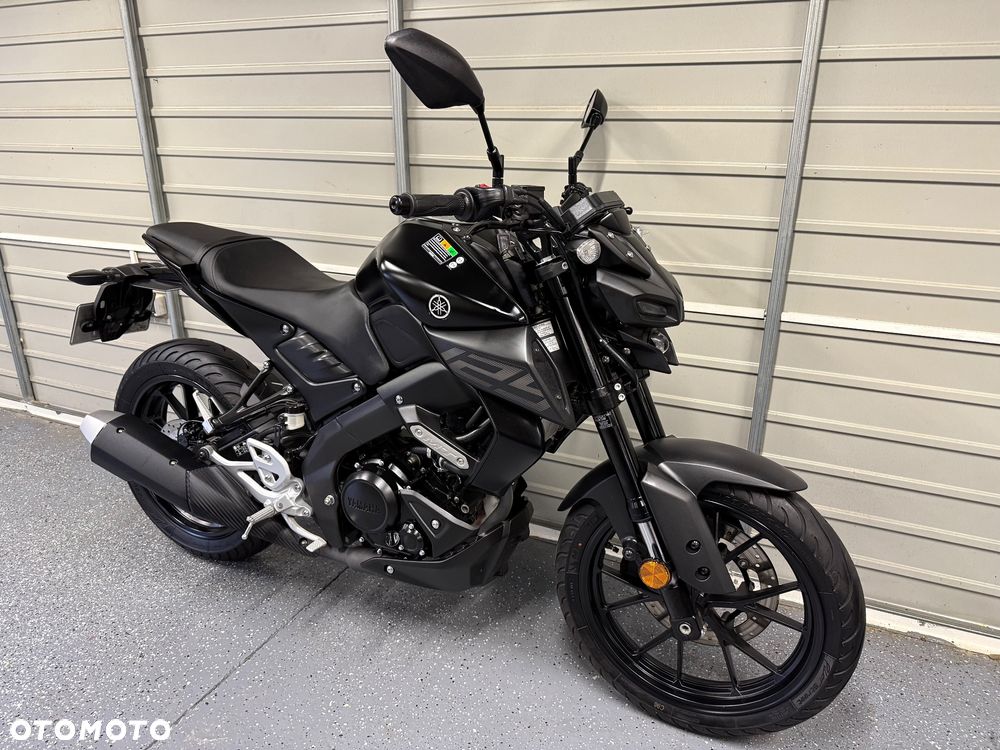 Yamaha MT - 1