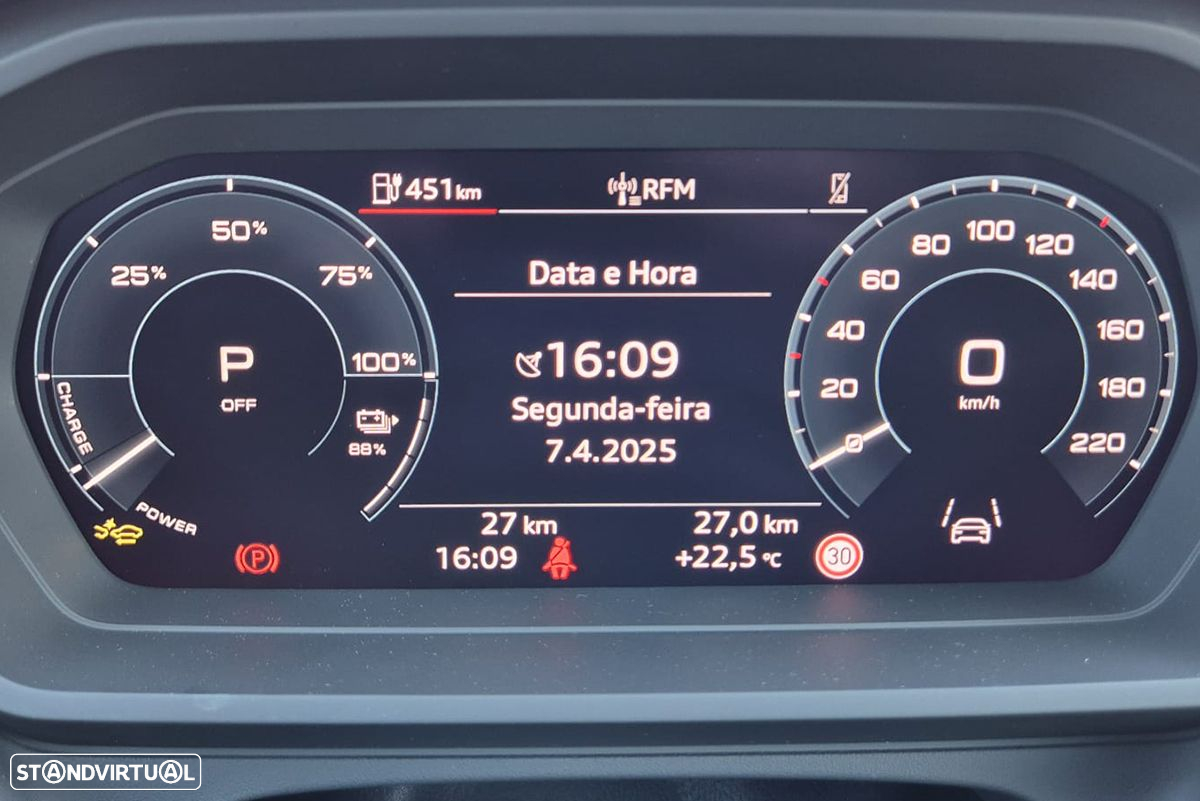 Audi Q4 e-tron 45 82 kWh - 8