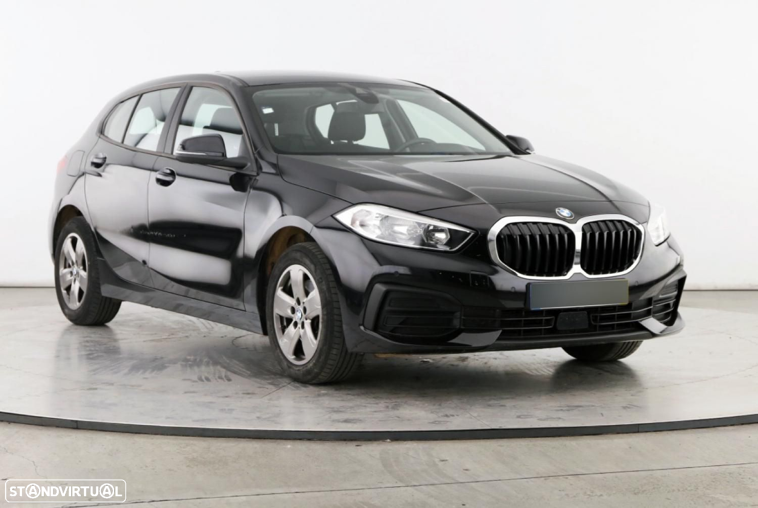 BMW 116 d Advantage - 5