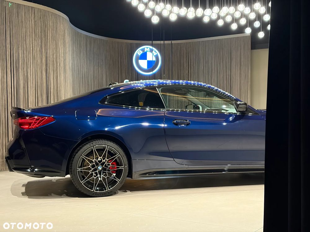 BMW M4 Competition M xDrive - 10