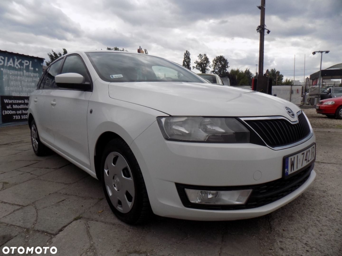 Skoda RAPID - 2