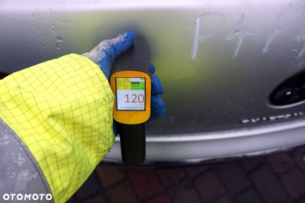 KLAPA BAGAŻNIKA TYLNA PHAETON  LG9R  SREBRNY VOLKSWAGEN 2002-2016 - 4