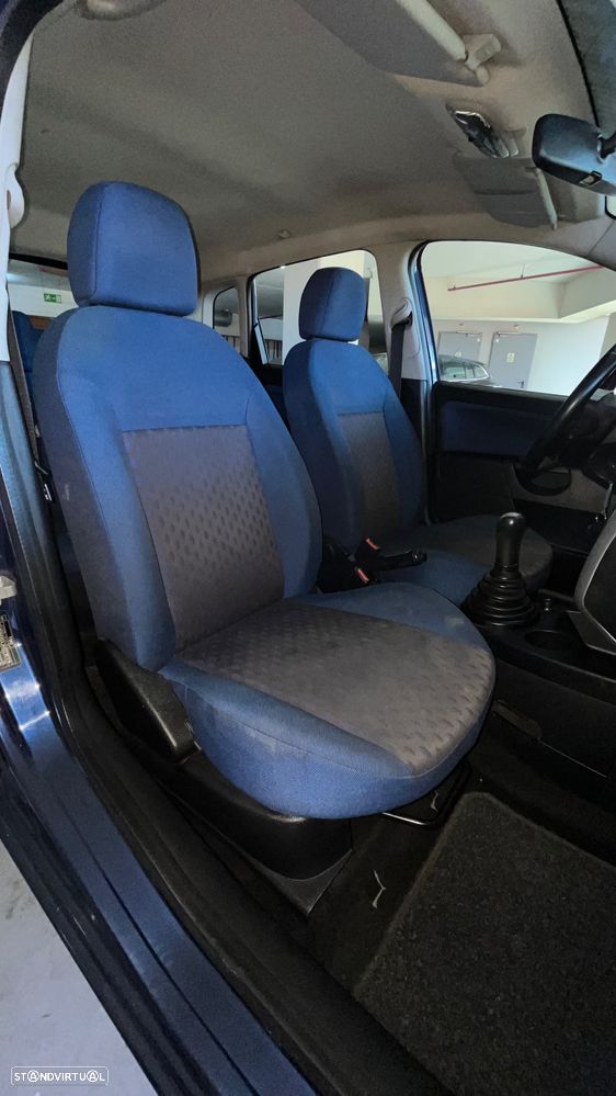 Ford Fiesta 1.25 Trend - 8