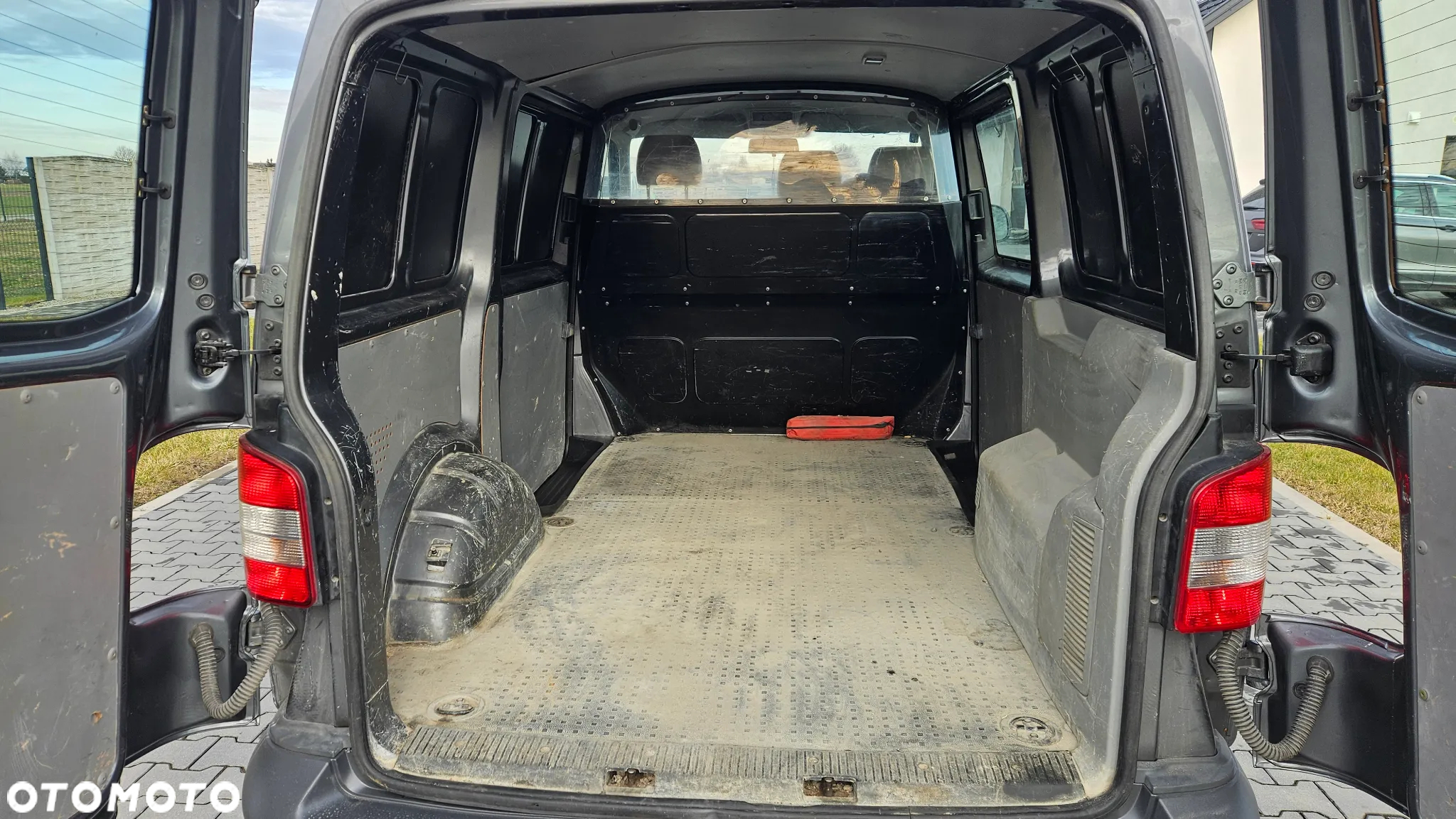 Volkswagen Transporter Multivan 4MOTION Highline - 11