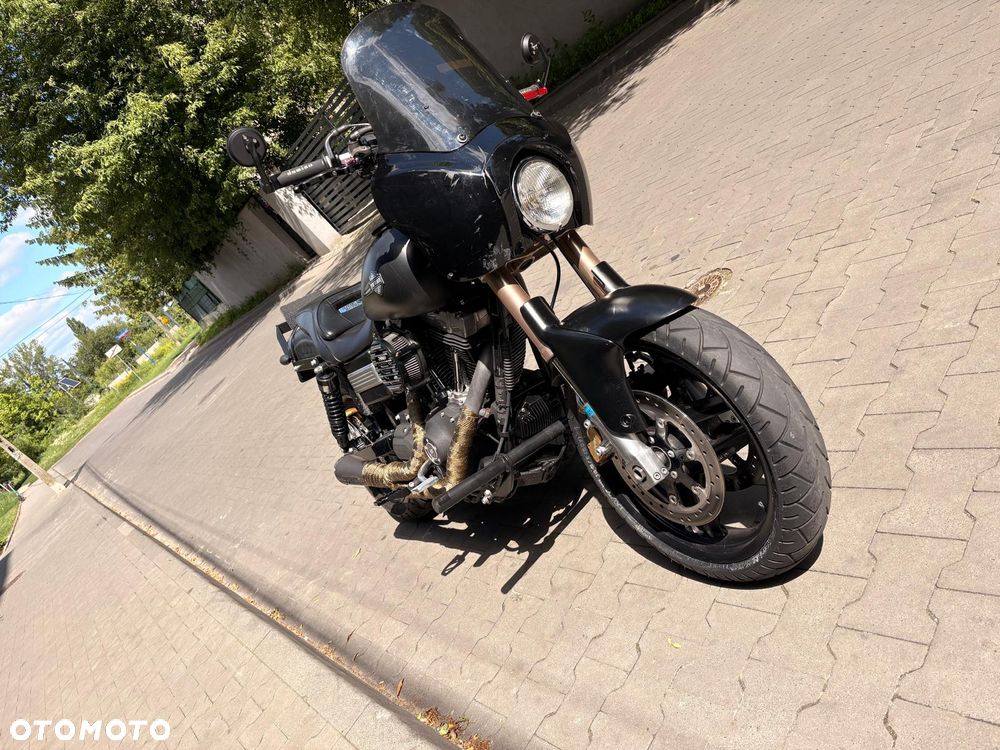 Harley-Davidson Dyna Fat Bob - 1