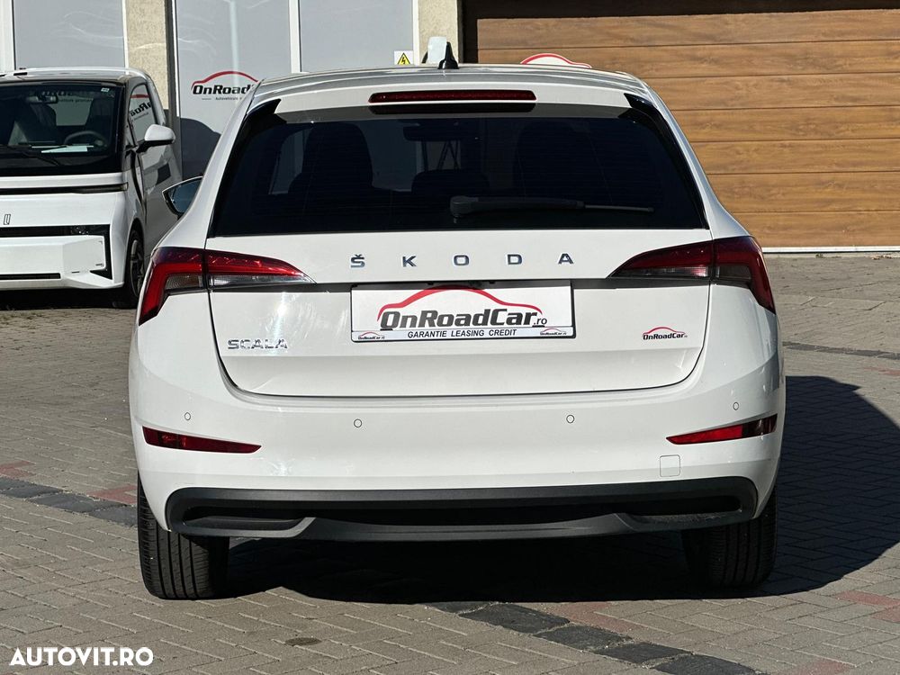 Skoda Scala 1.0 TSI Ambition - 12