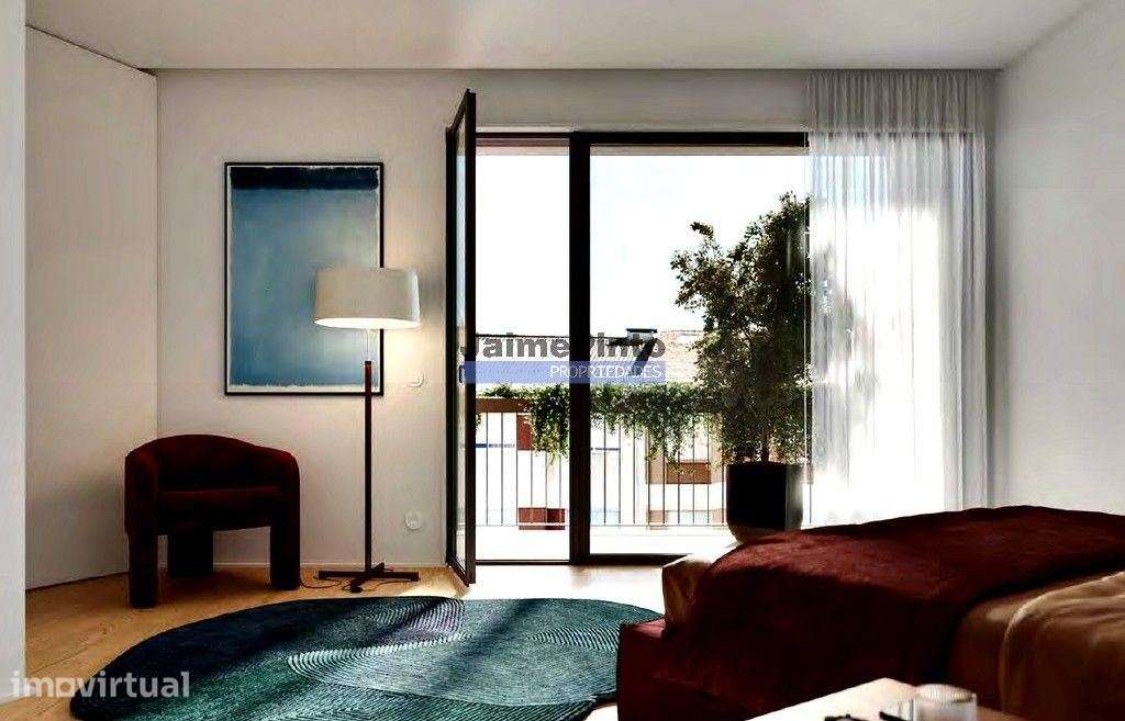 Apartamento T1 em Vila Nova de Gaia, Monte da Virgem. Portugal, Por... - Grande imagem: 3/4