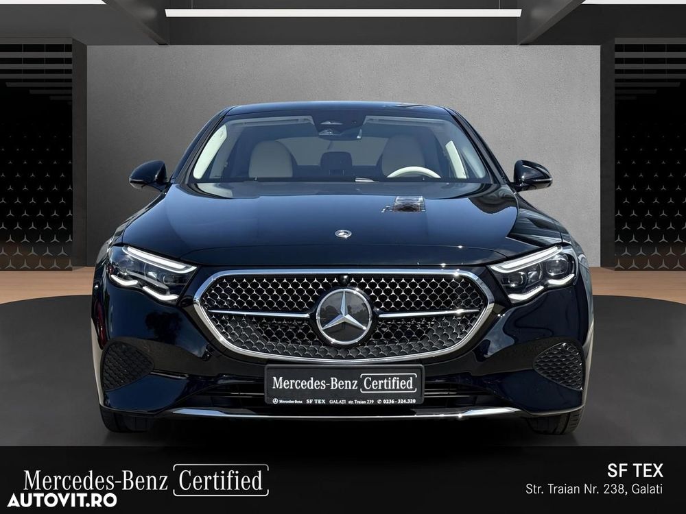 Mercedes-Benz E 200 MHEV 4MATIC Aut. - 24