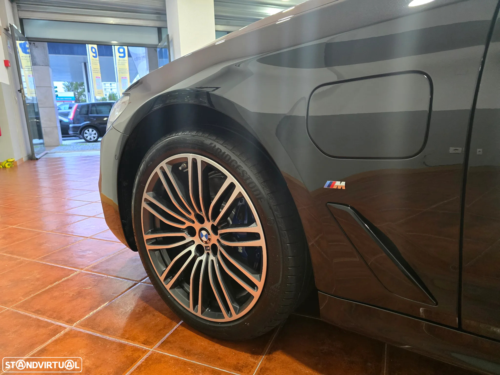 BMW 530 e iPerformance Pack M - 9