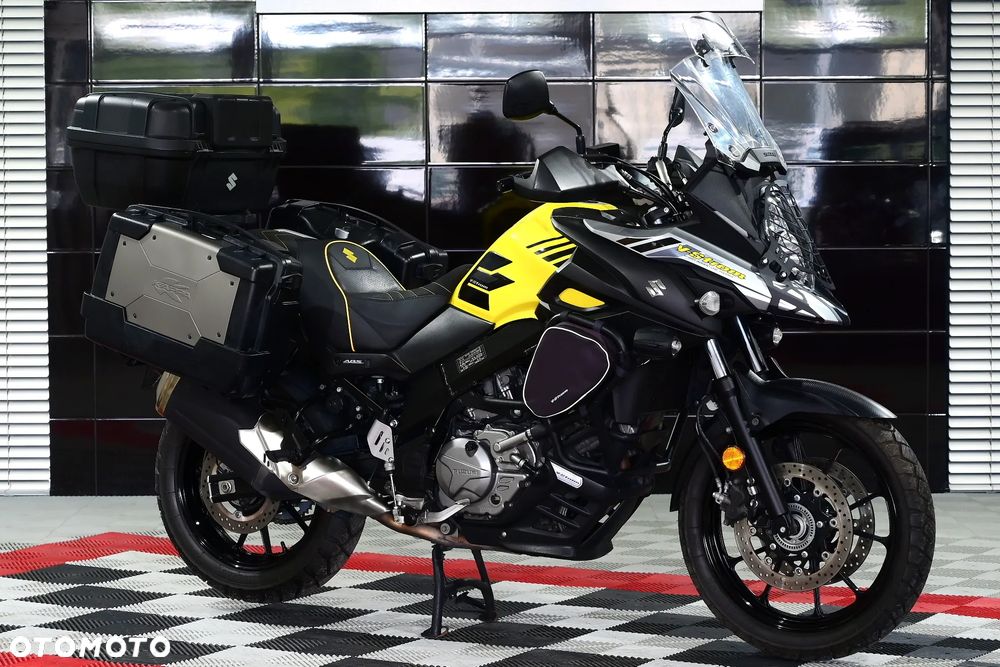 Suzuki V-STROM - 27
