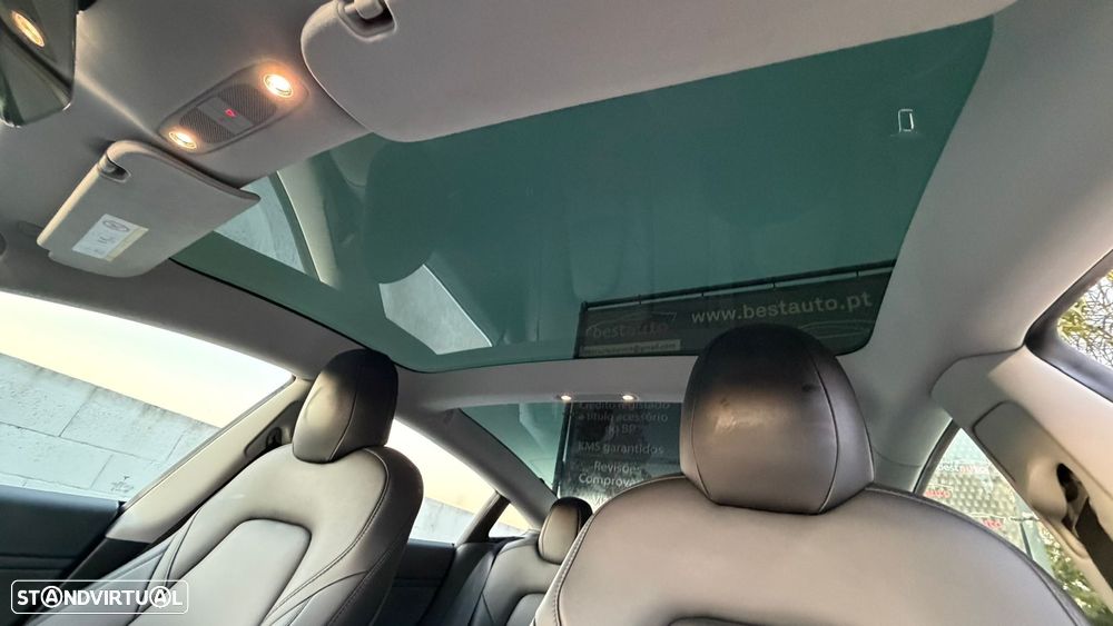 Tesla Model 3 Standard Range Plus RWD - 46