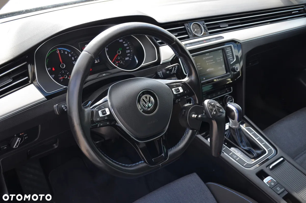 Volkswagen Passat 1.4 TSI Plug-In Hybrid GTE DSG - 39