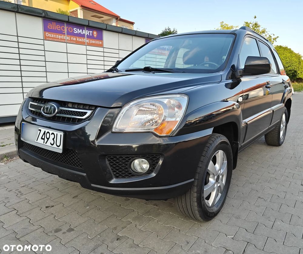 Kia Sportage 2.0 LX - 5