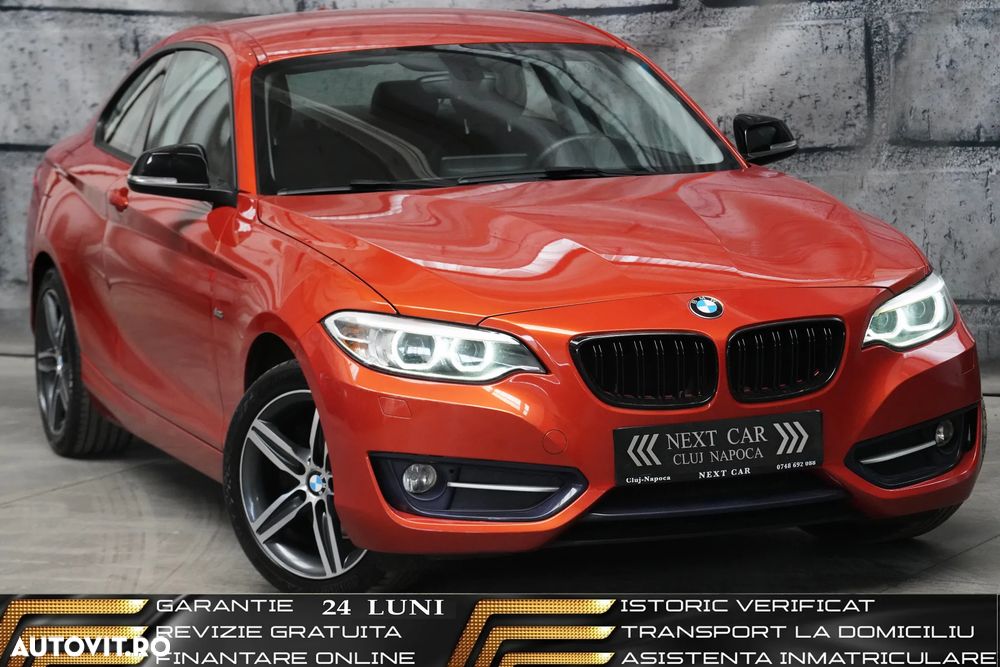 BMW Seria 2 - 2