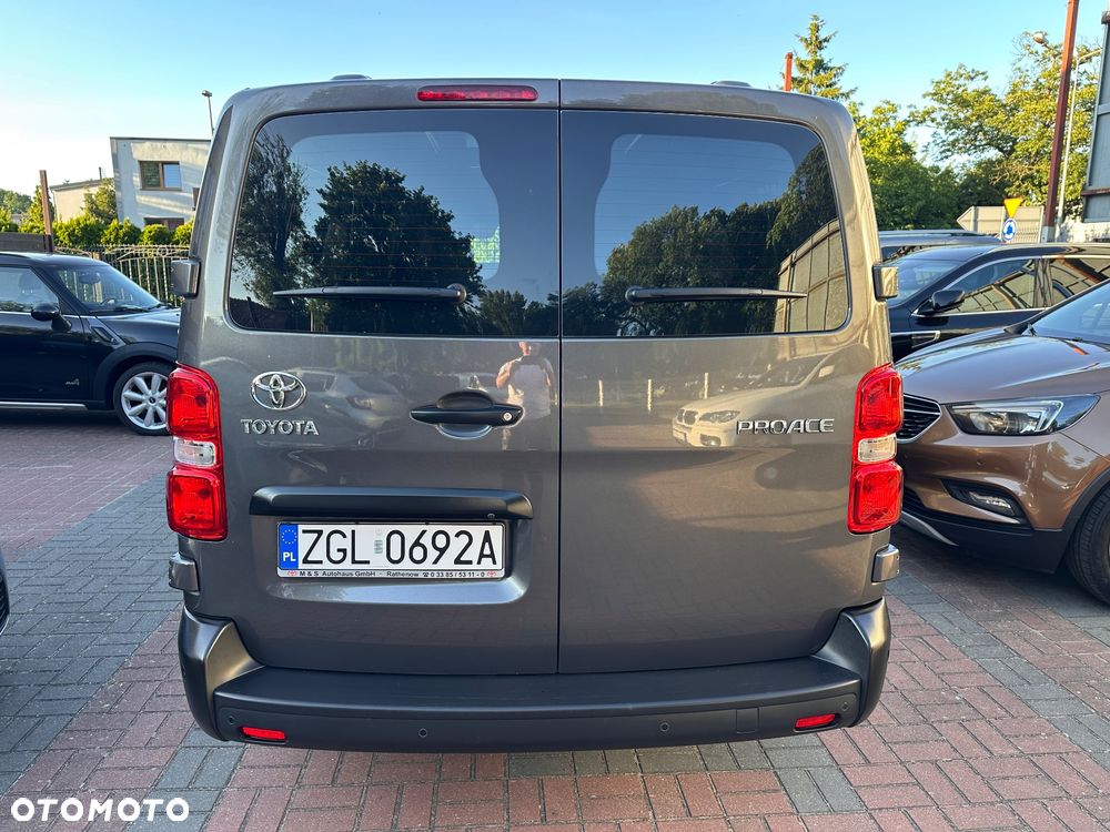 Toyota Proace - 6