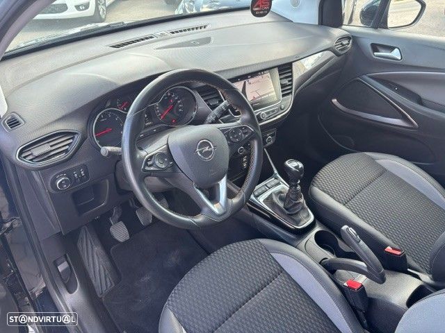 Opel Crossland X 1.2 T Edition J17 - 2