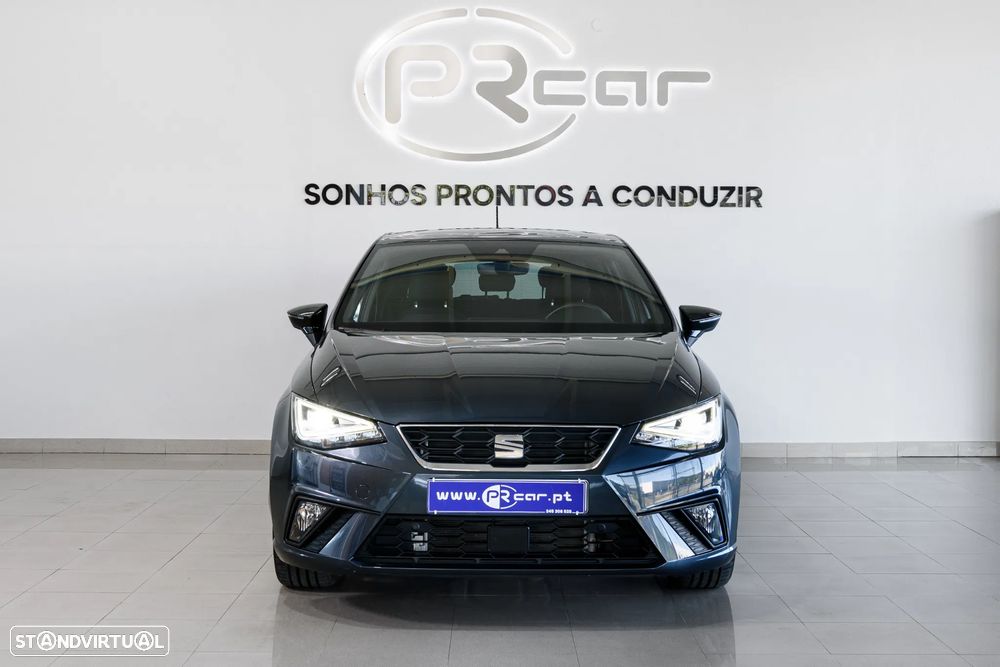 SEAT Ibiza 1.0 TSI FR - 3