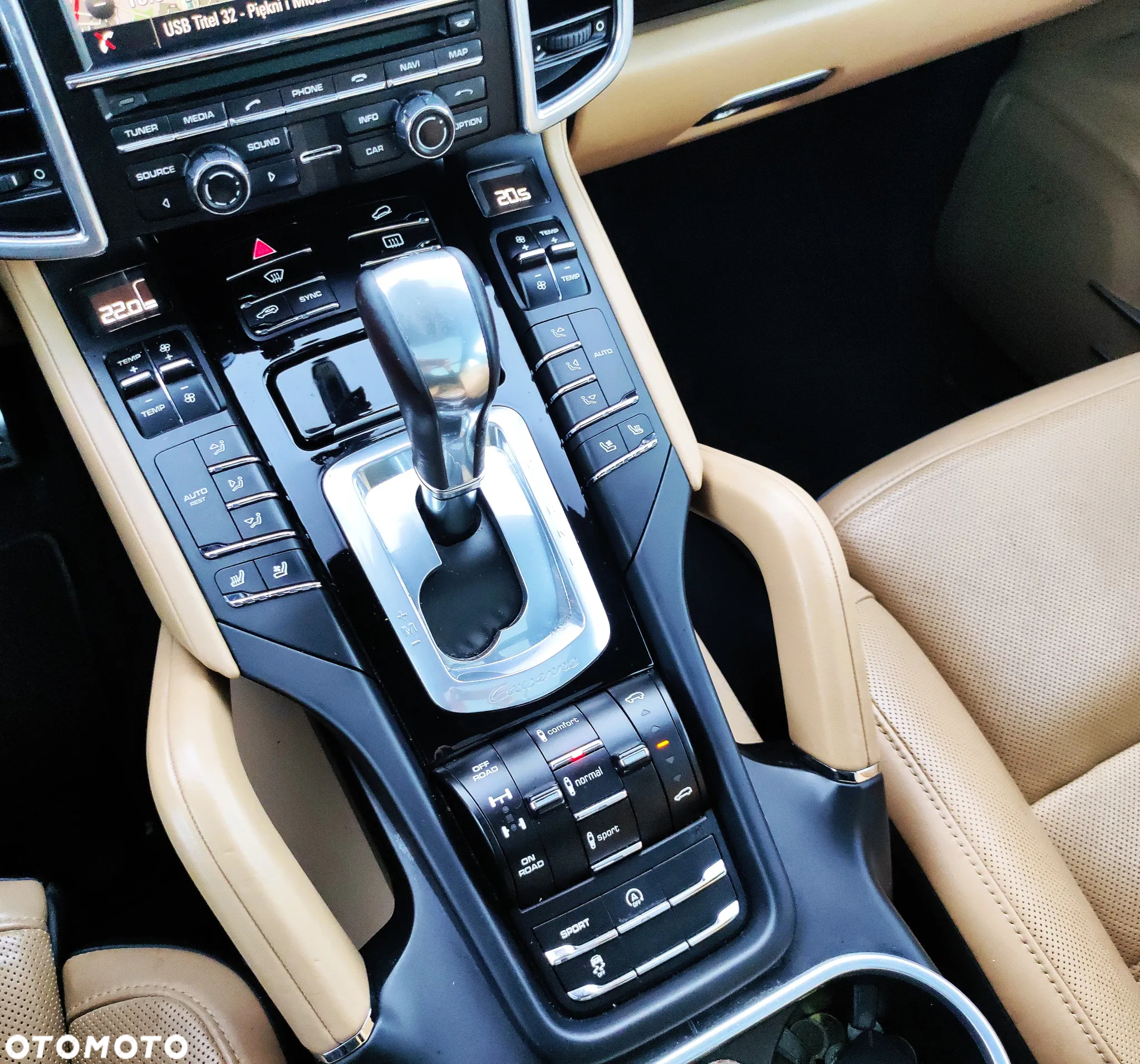 Porsche Cayenne S Diesel - 24