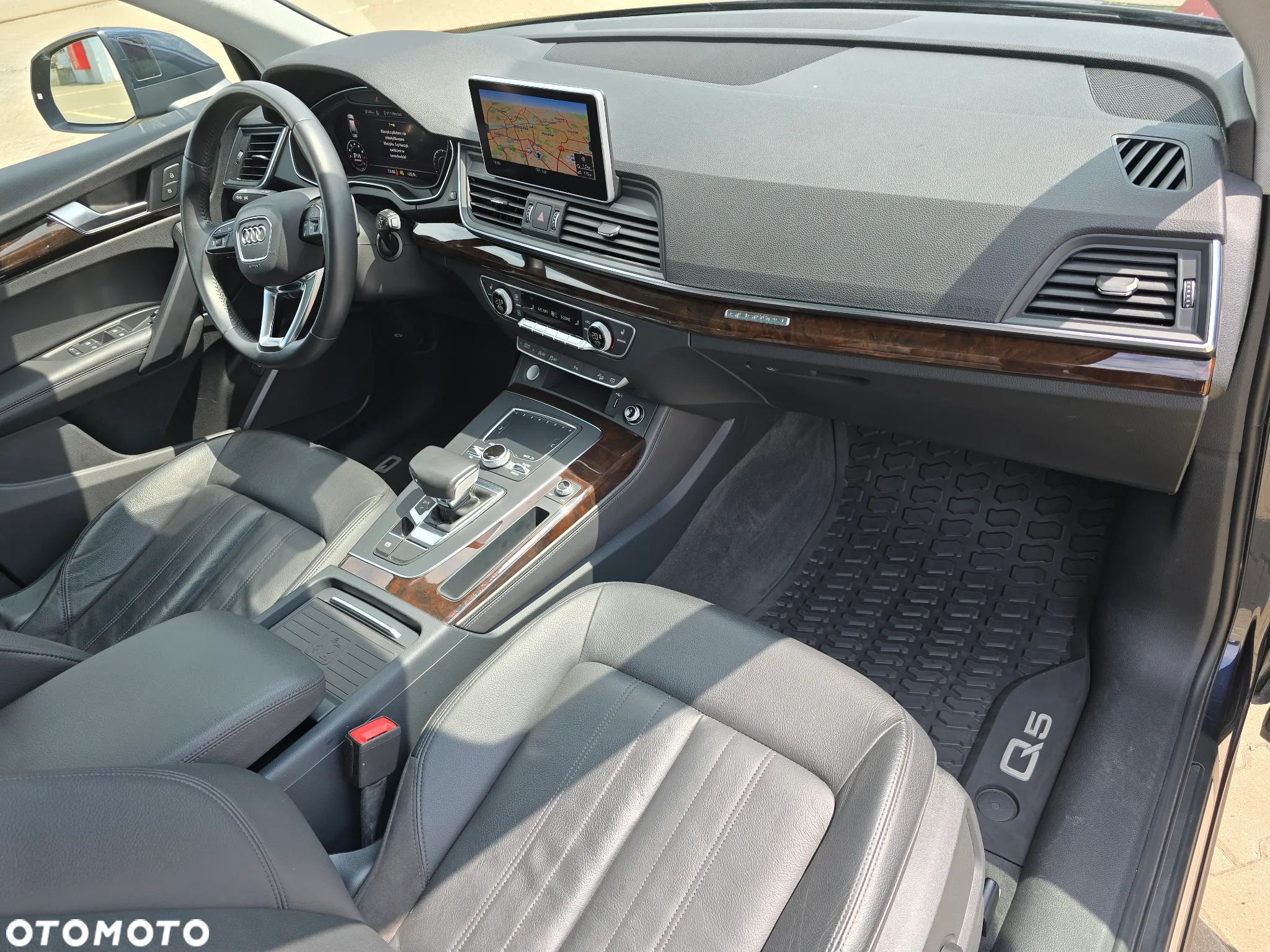 Audi Q5 2.0 TFSI Quattro Design S tronic - 18