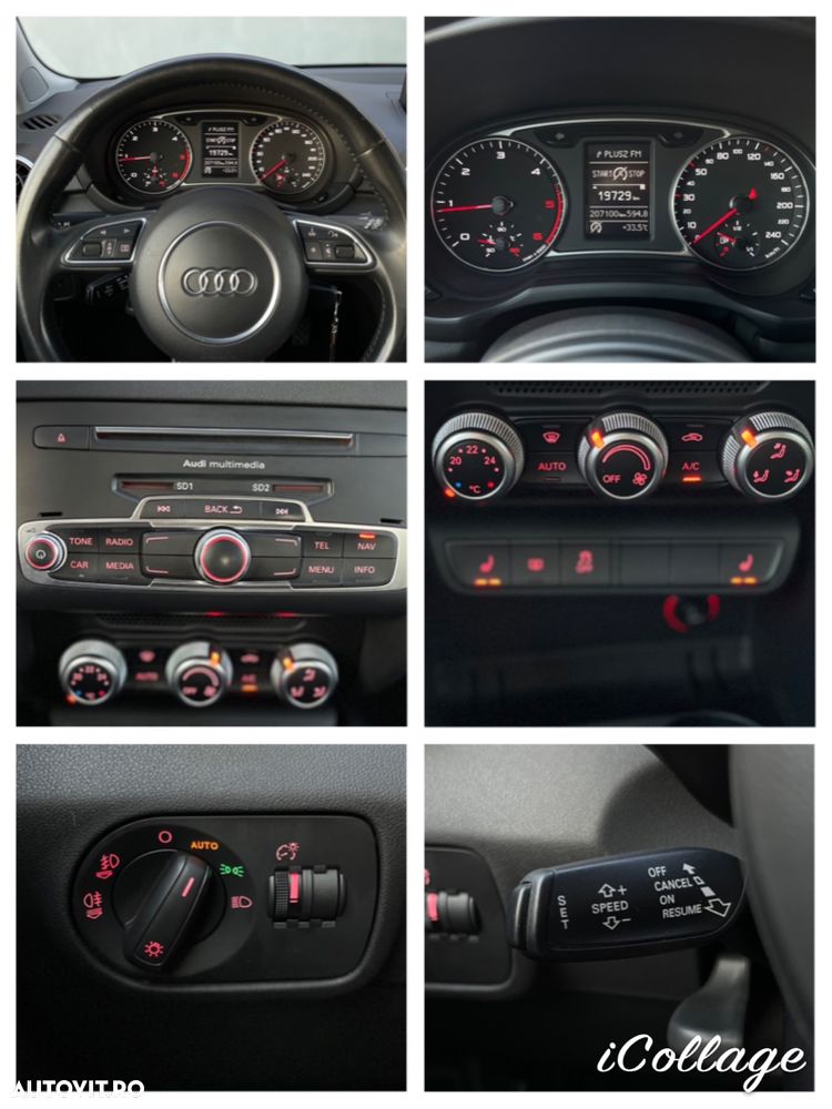Audi A1 1.4 TDI (ultra) design - 8