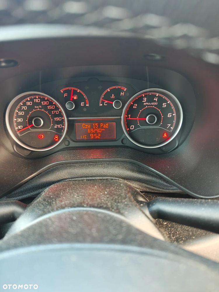 Fiat Doblo Maxi - 25