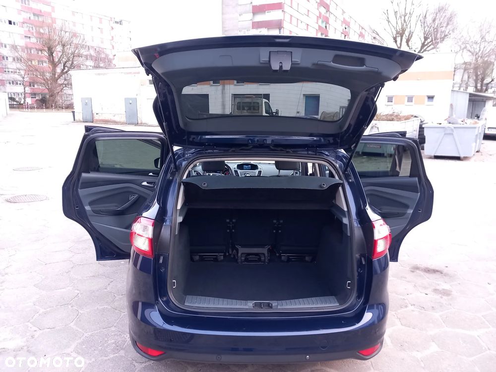 Ford C-MAX 1.6 EcoBoost Start-Stop-System Business Edition - 29