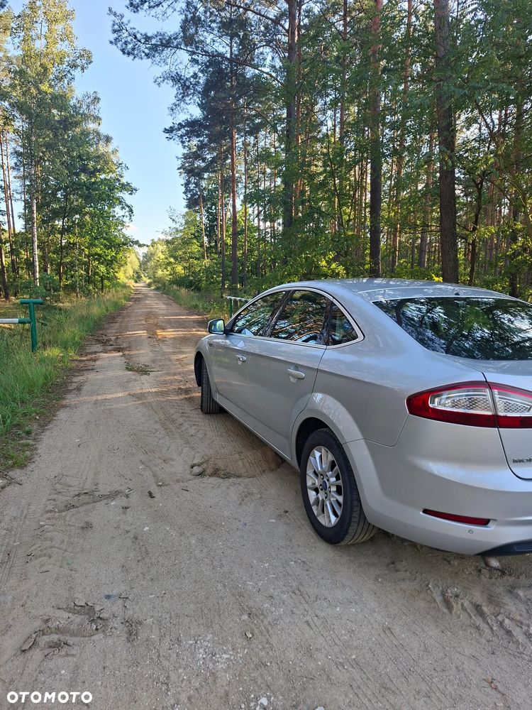 Ford Mondeo 2.0 TDCi Silver X - 2