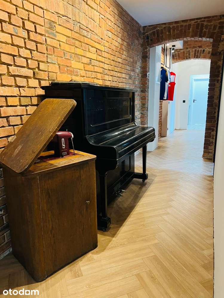 Słoneczne, przestronne mieszkanie 94 m² | Centrum Chorzowa - Pełny obrazek: 4/14