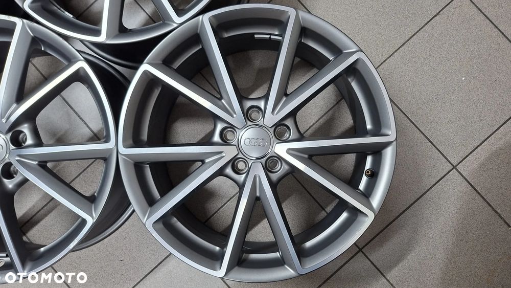 Felgi Aluminiowe 19 Audi A3 S3 8V 5x112 ET 49 - 6
