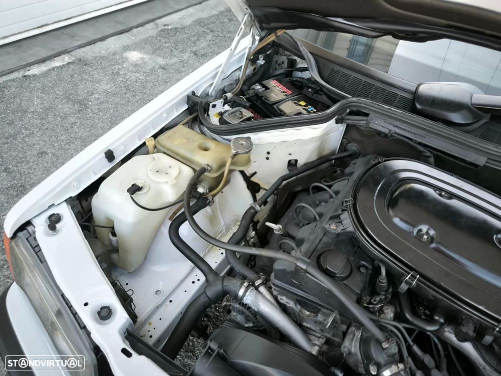 Mercedes-Benz W201 (1982-1993) 190 E 1.8 - 56